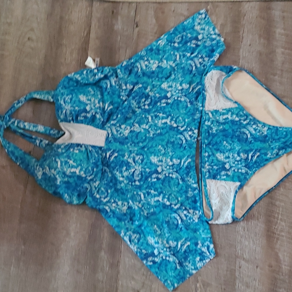 Swimsuits For All Womens Size 16 Tankini
